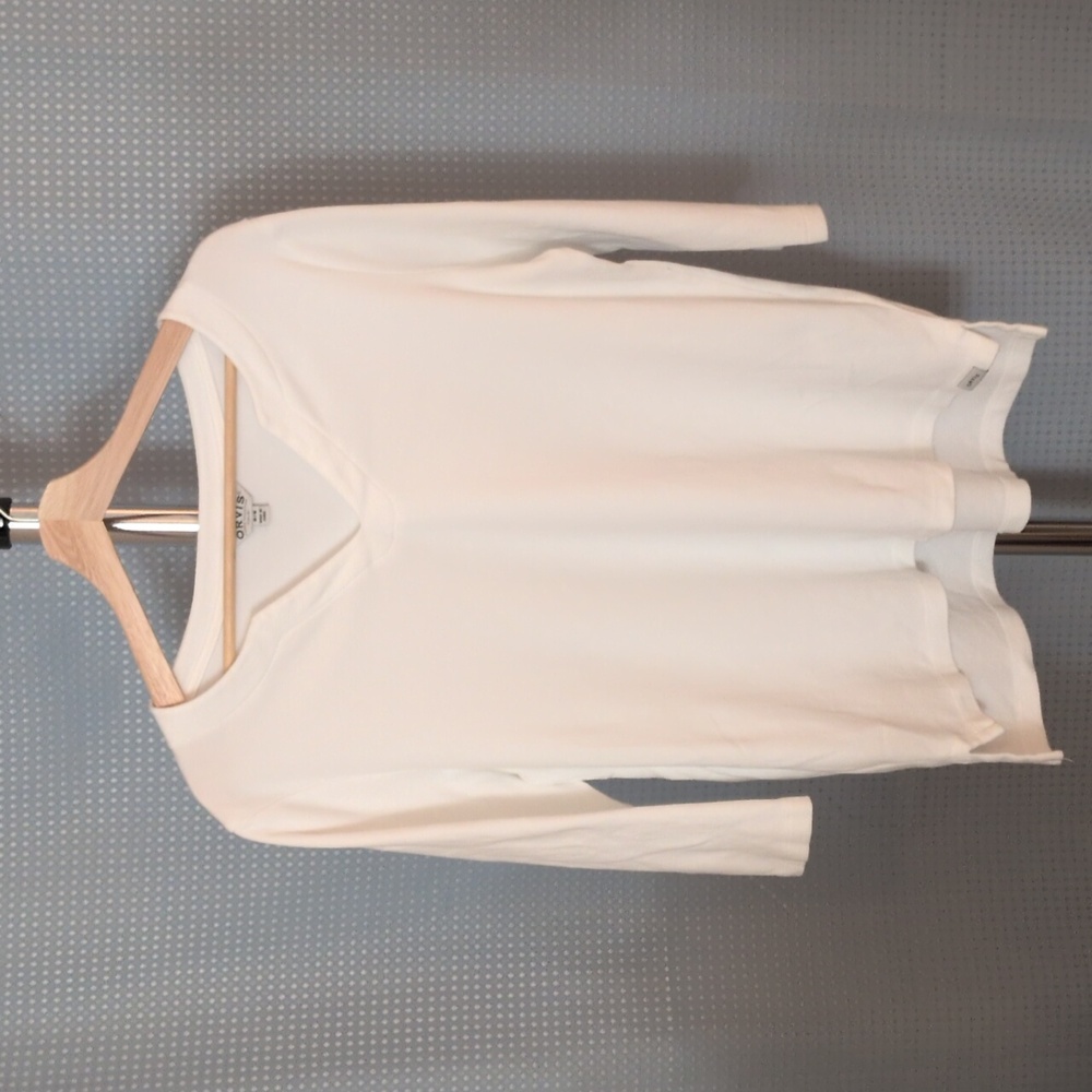 Orvis 3/4 Sleeve Top